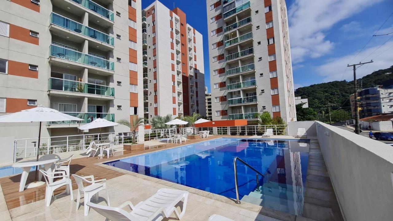 Appartement Apartamento Guarujá Extérieur photo