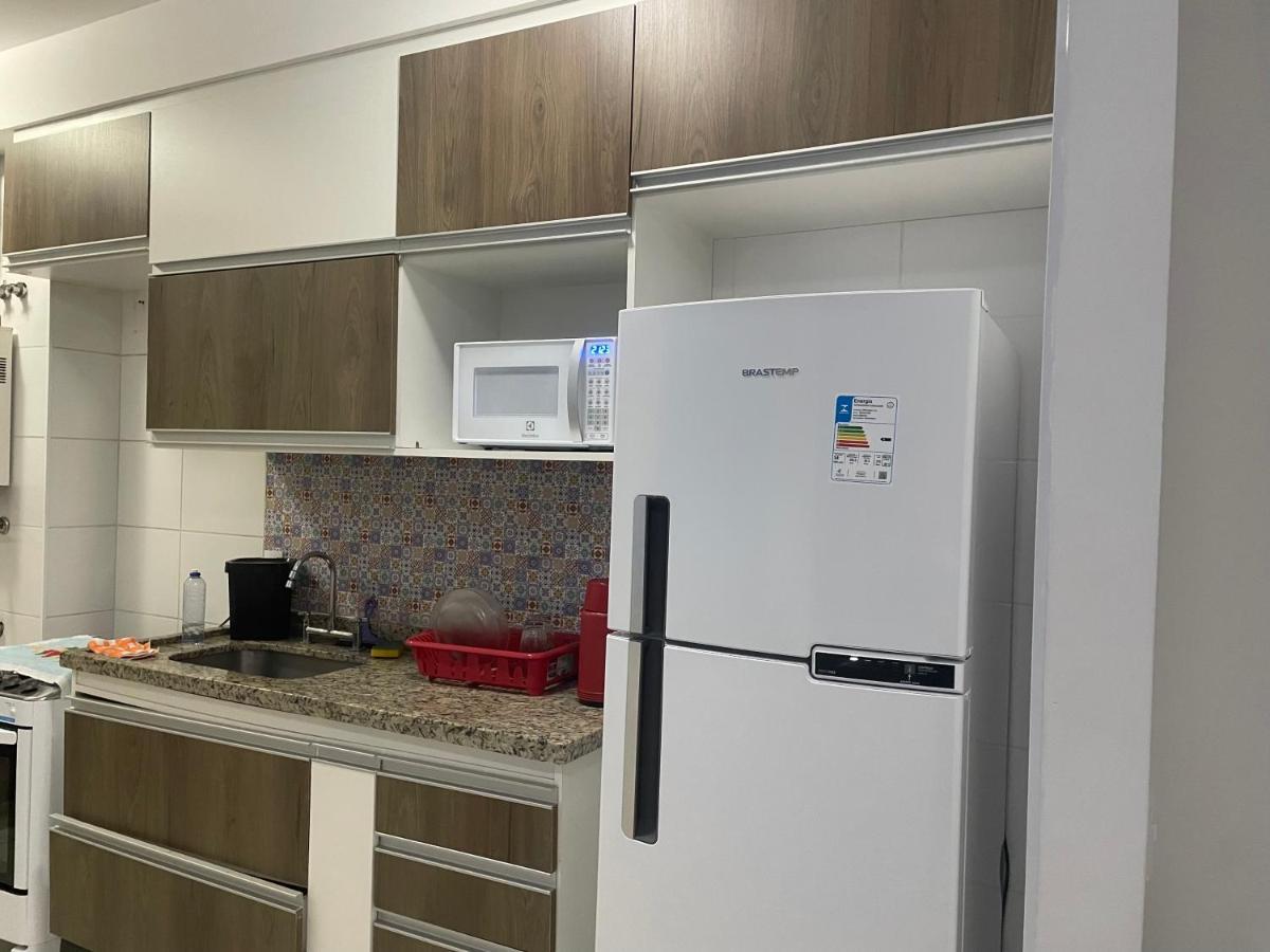 Appartement Apartamento Guarujá Extérieur photo